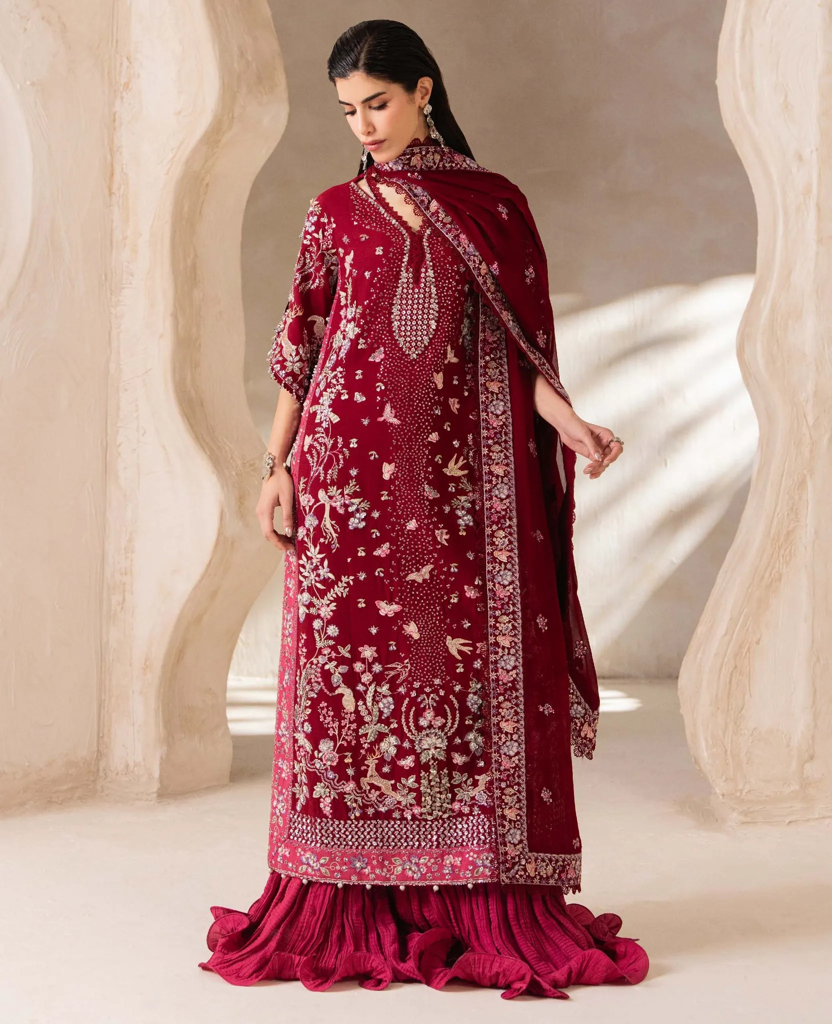 Republic Luxury Formals 26 - Crimson