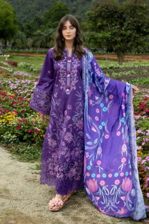 Mushq The Secret Garden - Lily Veil