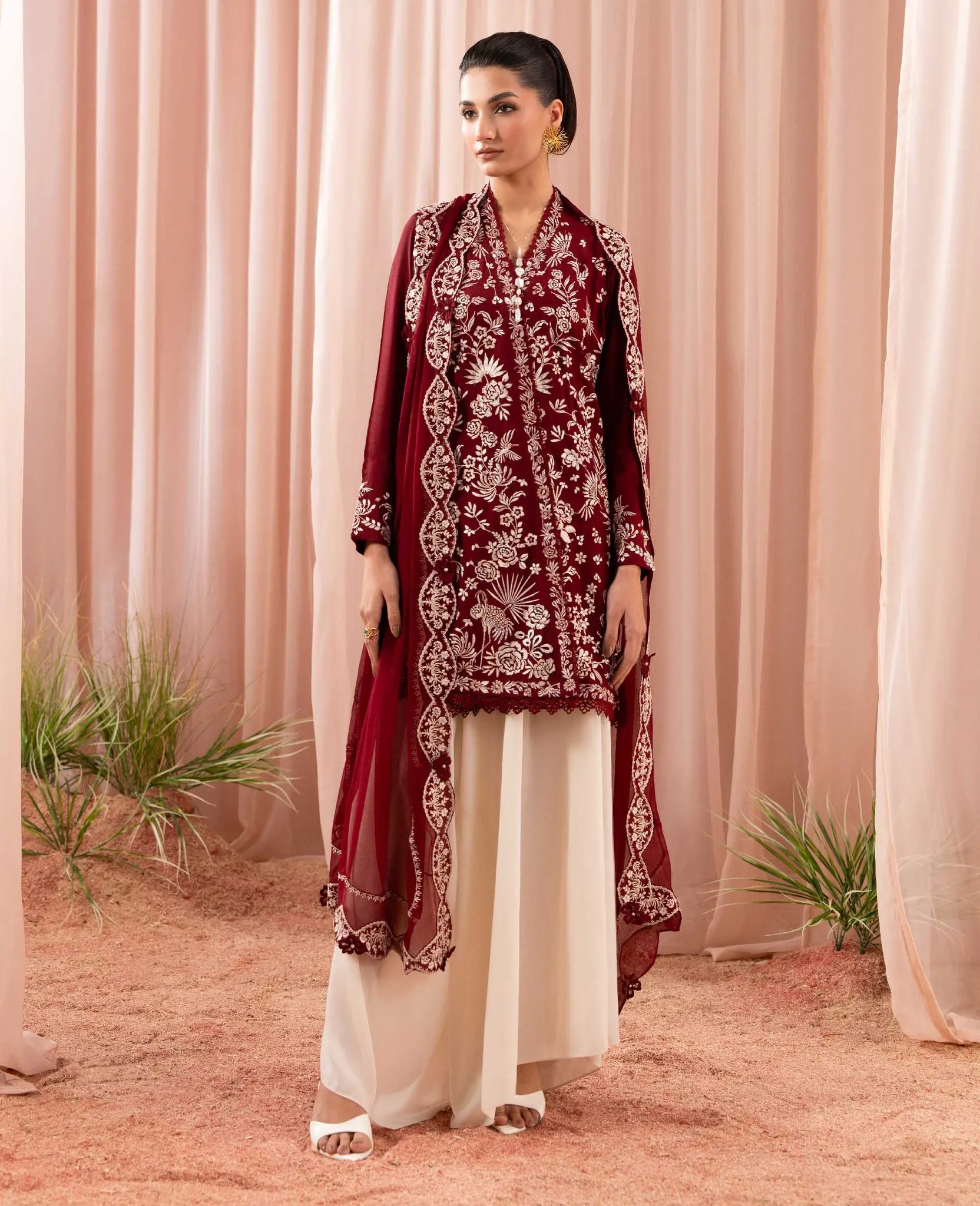 Republic premium Pret - Rouge