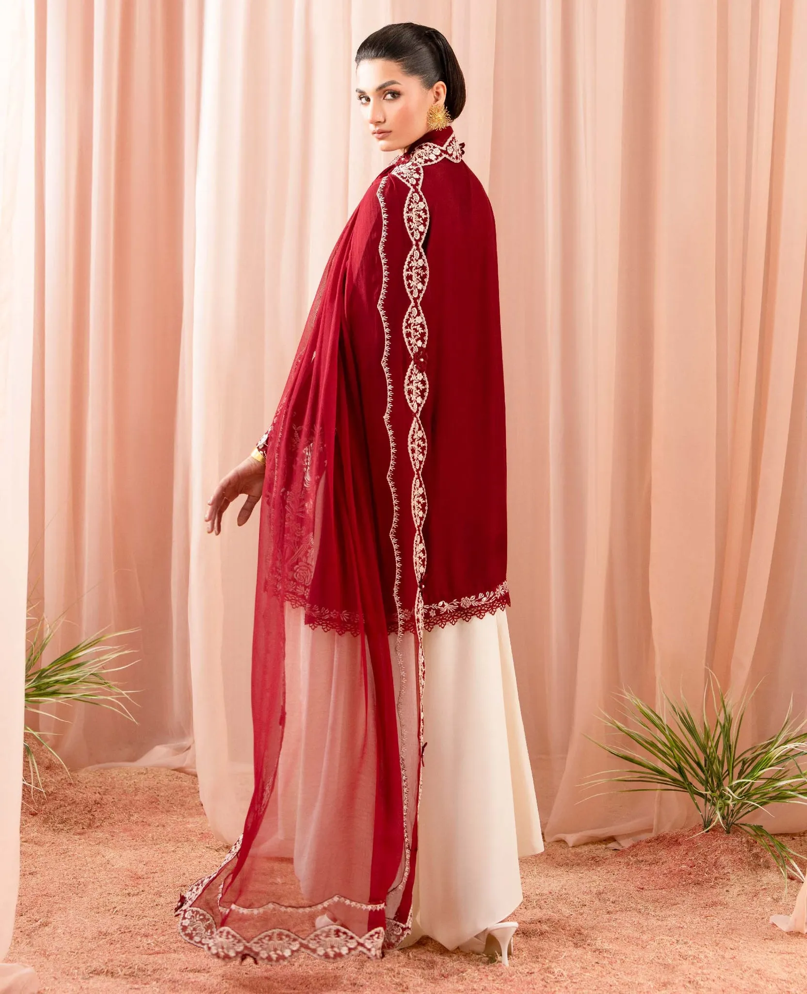 Republic premium Pret - Rouge