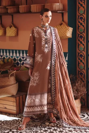 Mushq Nuvera Raw Silk 26 - Sally