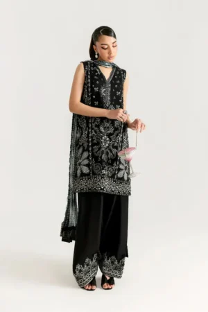 Saira Rizwan Silk Luxe 26 - MEHER- SRLSP-26-01