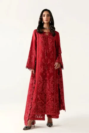 Saira Rizwan Silk Luxe 26 - NIKA- SRLSP-26-09