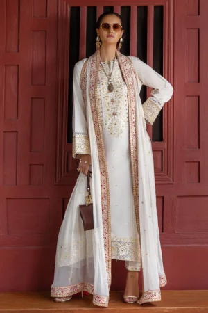 Mushq Nuvera Raw Silk 26 - Elnaz