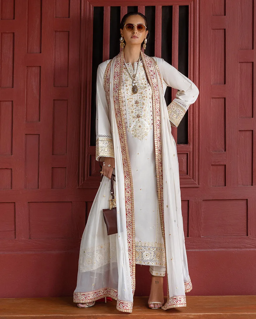 Mushq Nuvera Raw Silk 26 - Elnaz