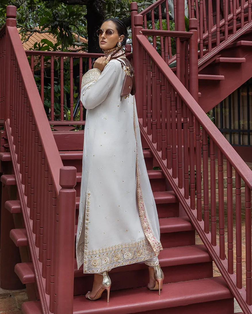 Mushq Nuvera Raw Silk 26 - Elnaz