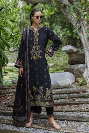 Mushq Nuvera Raw Silk 26 - Onyxa