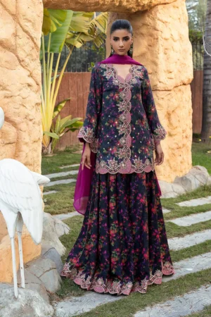 Zainab Salman Eid Edit 26 - Noir Beauty