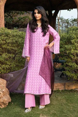 Zainab Salman Eid Edit 26 - Lilac Charm