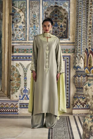 Rozina Munib Silk Luxe Eid 26 - SL26-15