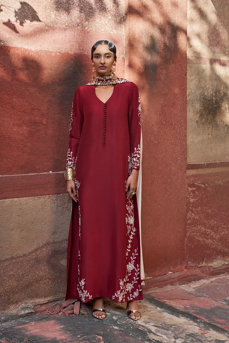 Rozina Munib Silk Luxe Eid 26 - SL26-17