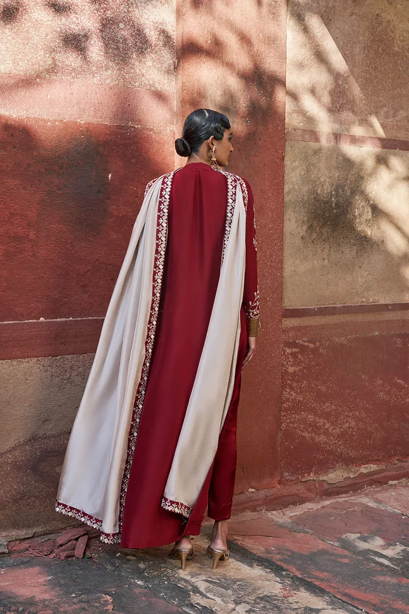 Rozina Munib Silk Luxe Eid 26 - SL26-17