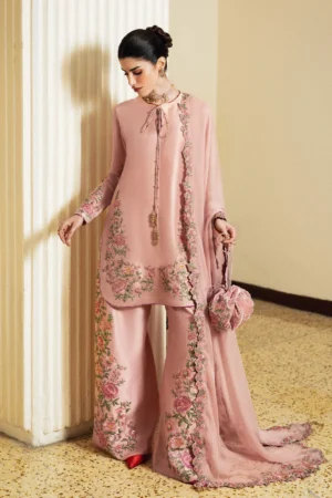 Hussain Rehar Eid Luxury Pret 26 - Zahra