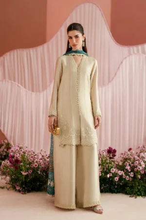 Faiza Saqlain Roim Silk Edit 26 - Rimaas