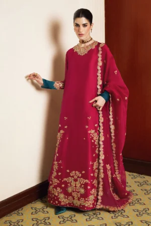 Hussain Rehar Eid Luxury Pret 26 - Luniere