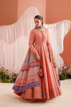 Faiza Saqlain Roim Silk Edit 26 - Muzn