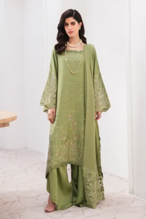 Saira Shakira Sia Luxury Pret | Verdant Veil