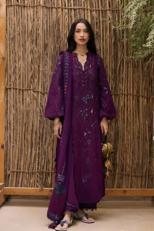 Suffuse Casual Pret Eid Edit 26 - Nayra