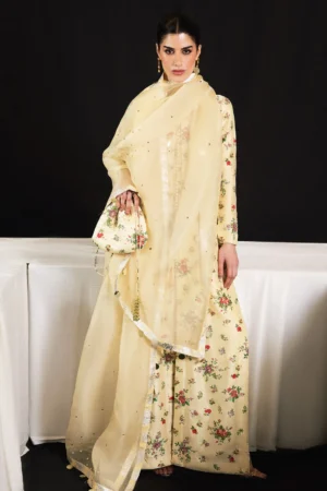 Hussain Rehar Eid Luxury Pret 26 - Vera