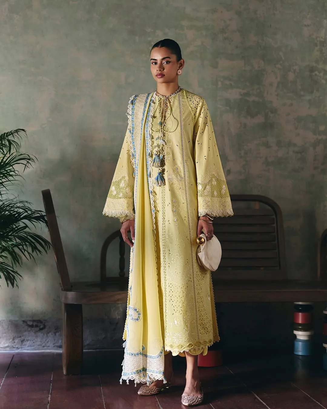 Suffuse Casual Pret 26 - Eira