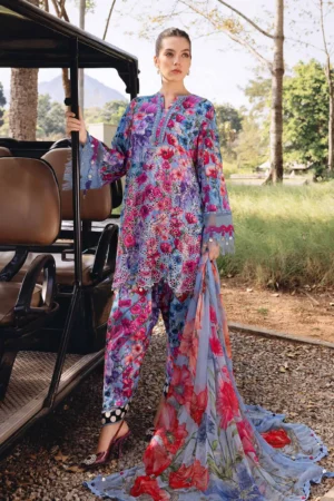 Maria B M Prints | MPT-2902-B