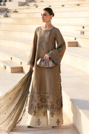 Maria B Embroidered Lawn - D-2602-A