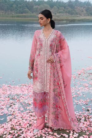 Sana Safinaz Luxury Lawn 26 - L261-001-CV
