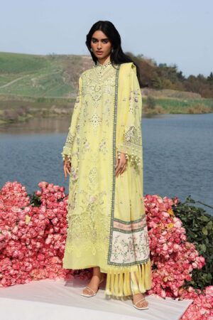 Sana Safinaz Luxury Lawn 26 - L261-003-CV