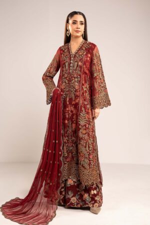 Maria B Luxury Formals - SF-EF26-02