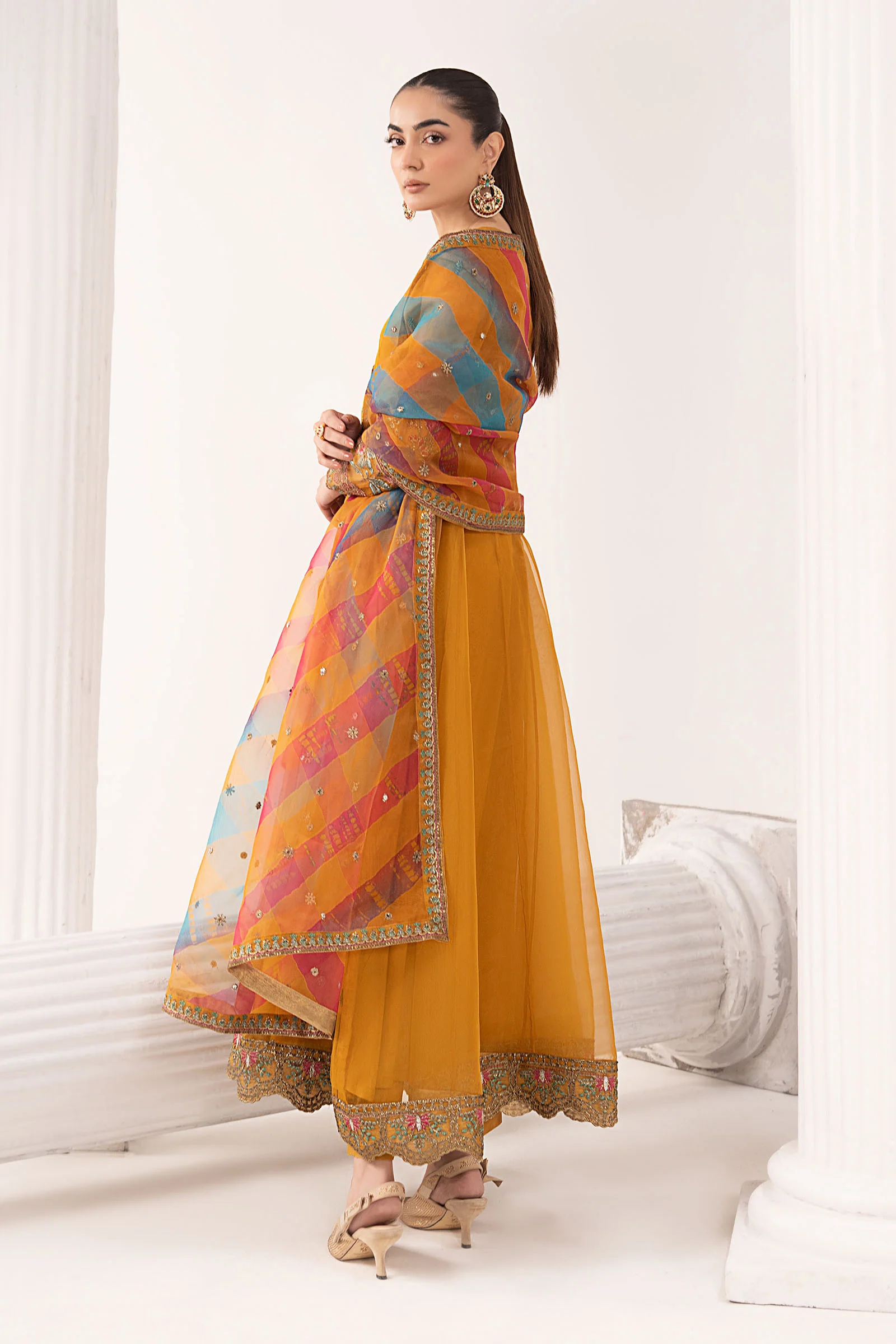 Maria B Luxury Formals - SF-EF26-08