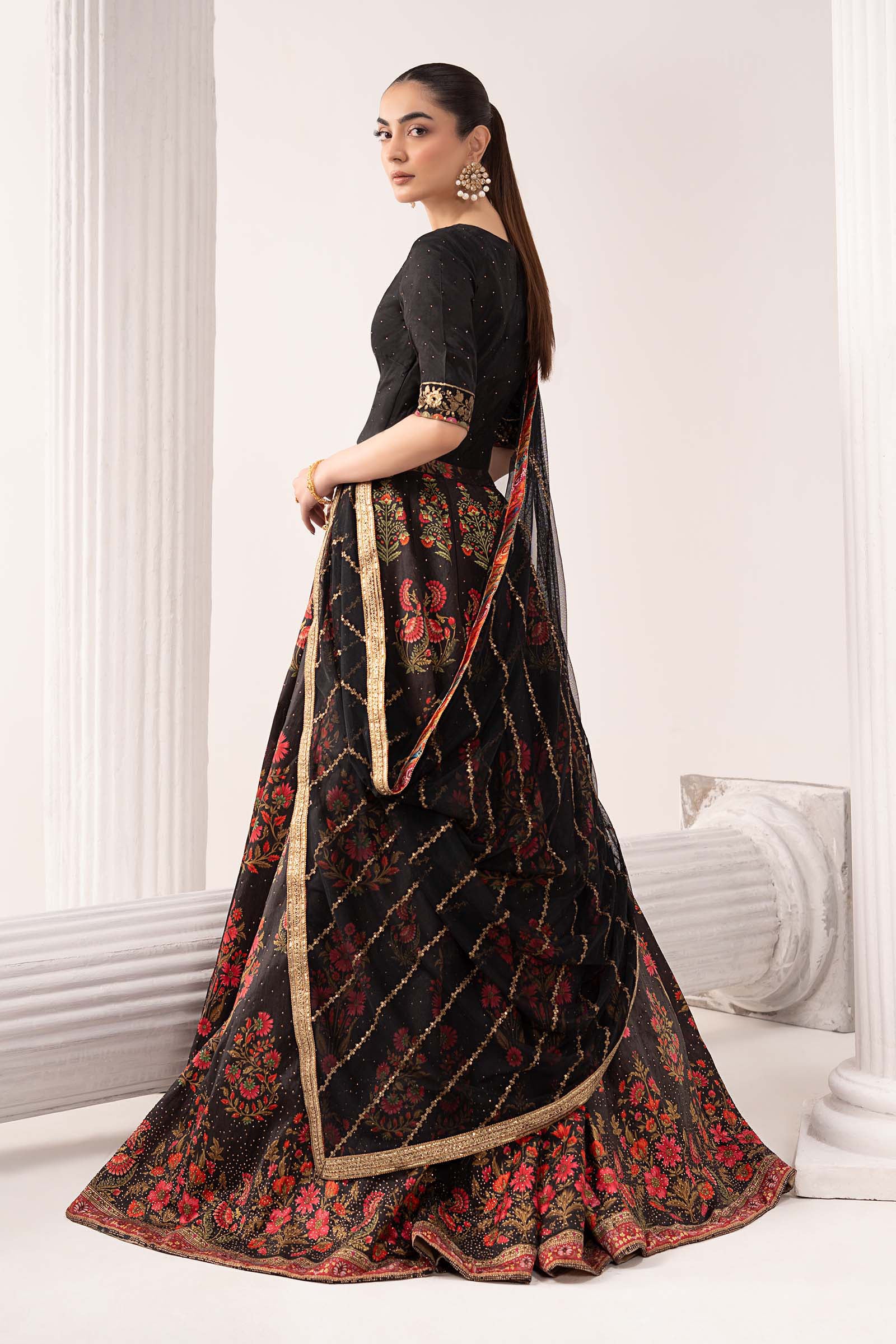 Maria B Luxury Formals - SF-EF26-04