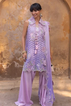 Crimson Lawn 26 - Ombre Love - D8B