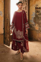 Mohsin Naveed Ranjha Luxury Pret 26 - Mehk-e-Laal