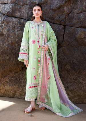 Saira Shakira Breeze Lawn 26 - Noor-2-B