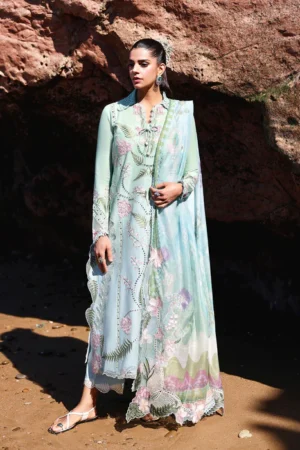 Saira Shakira Breeze Lawn 26 - Tali 3-B