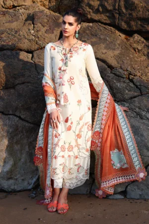 Saira Shakira Breeze Lawn 26 - Gia-5-A