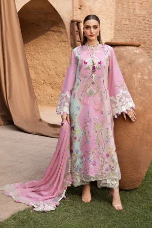 Saira Shakira Breeze Lawn 26 - Faye-7-A