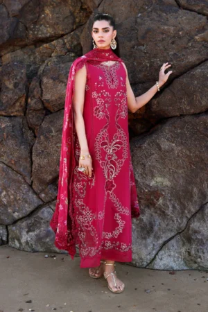 Saira Shakira Breeze Lawn 26 - Ophelia-4-A