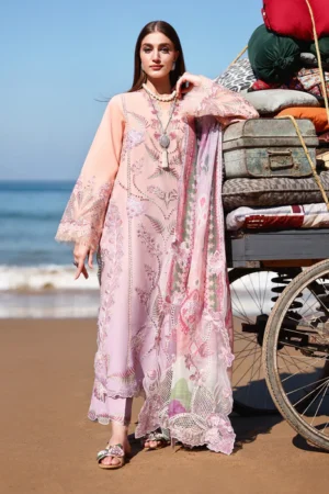Saira Shakira Breeze Lawn 26 - Tali 3-A