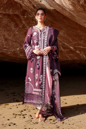 Saira Shakira Breeze Lawn 26 - Noor-2-A