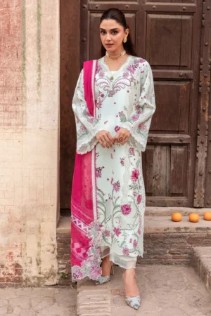 Saira Shakira Breeze Lawn 26 - Ivy-1-A