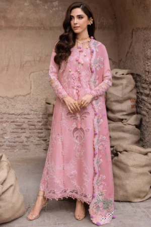 Saira Shakira Breeze Lawn 26 - Ophelia-4-B