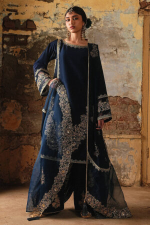 Mohsin Naveed Ranjha Luxury Pret 26 - Mehk-e-Neel