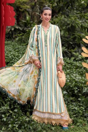 Maria B M Prints | MPT-3002-B