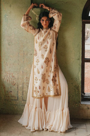 Mohsin Naveed Ranjha Luxury Pret 26 - Noor-e-Bahar