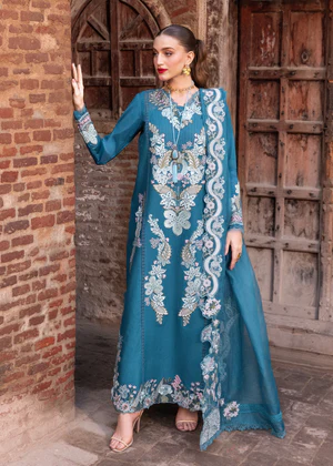 Saira Shakira Breeze Lawn 26 - Vera-9-A