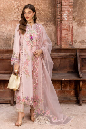 Saira Shakira Breeze Lawn 26 - Vera-9-B