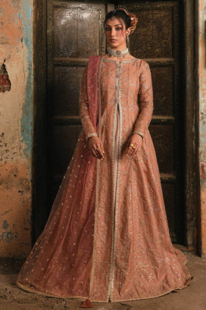 Mohsin Naveed Ranjha Luxury Pret 26 - Gul-e-Sahar