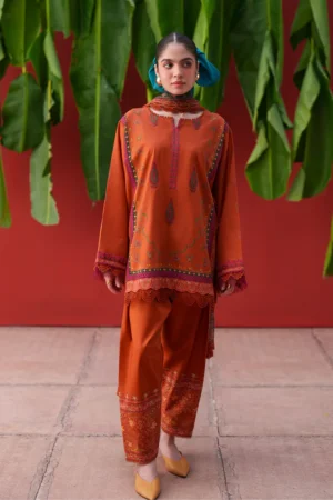 Saira Rizwan Laanem SS/26 - Azai-B-SRL26-03