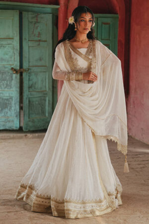 Mohsin Naveed Ranjha Luxury Pret 26 - Noor-e-Chaand